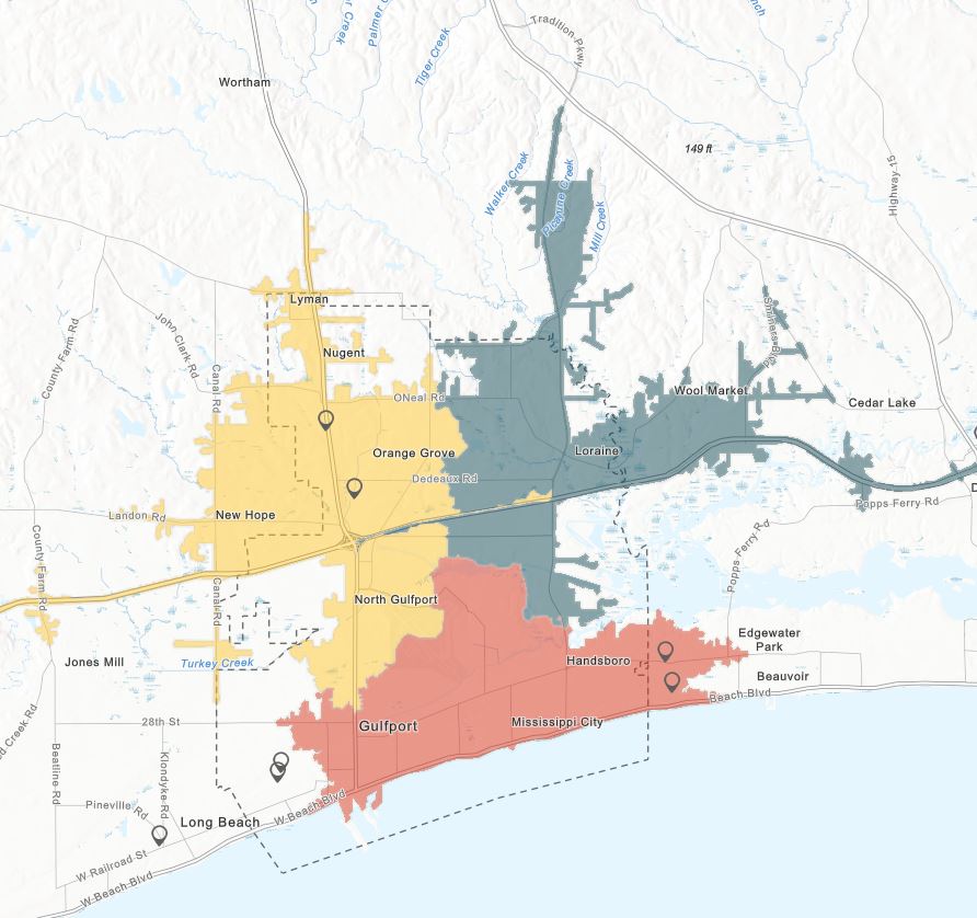 ArcGIS Map