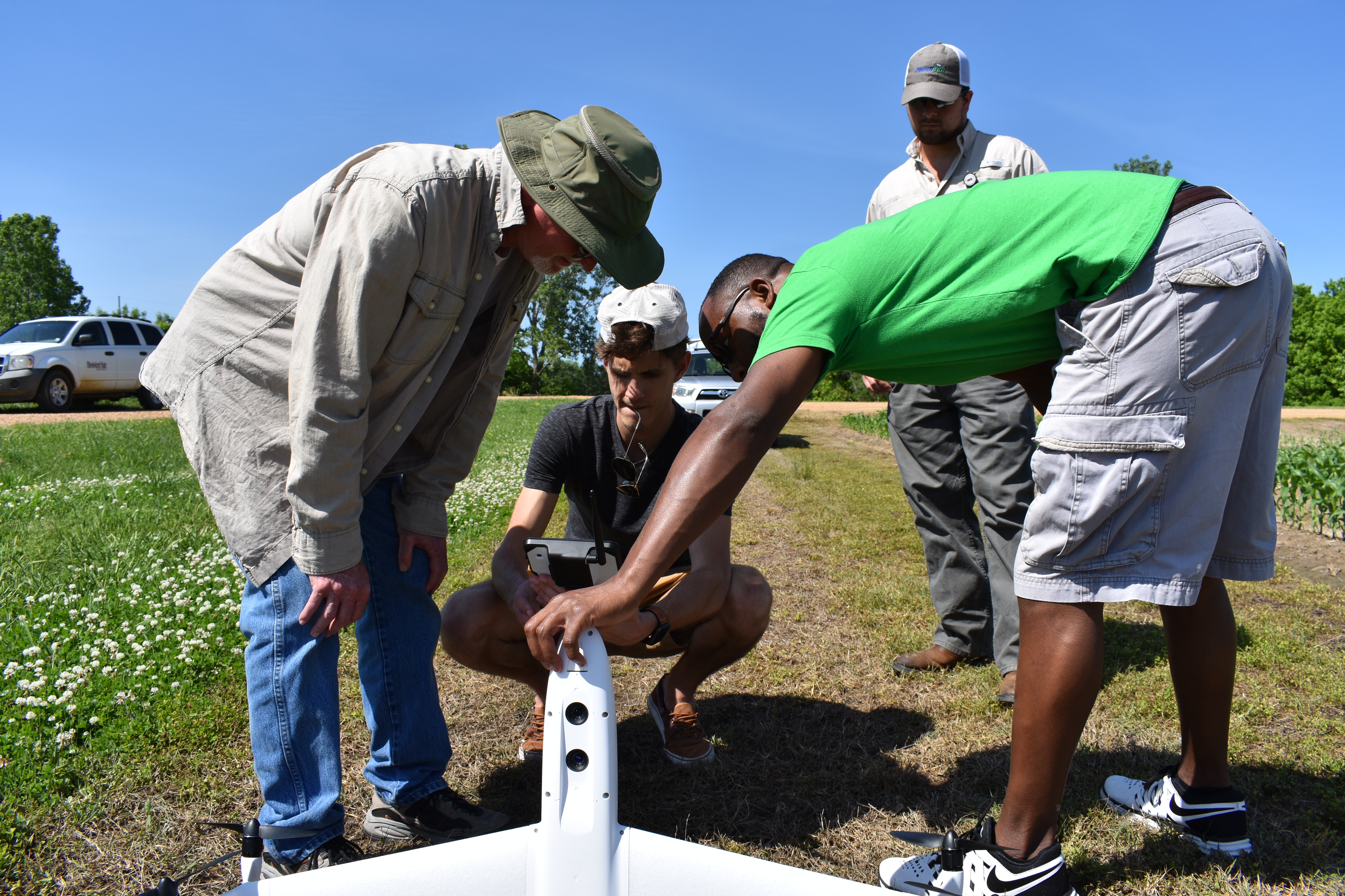 UAS Flight Team