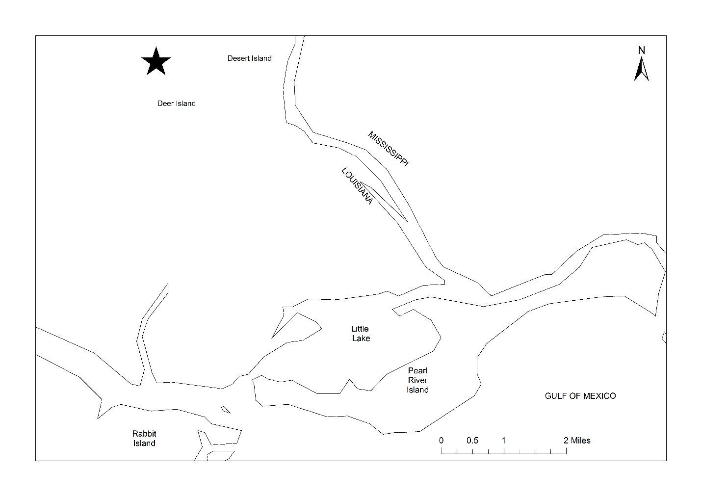 Map of Study Area