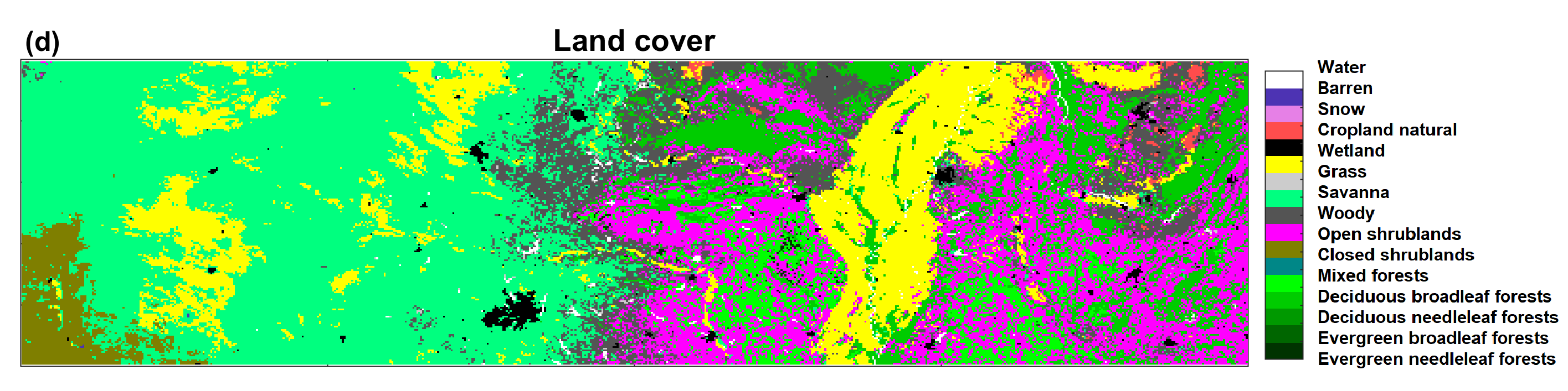 Land Cover