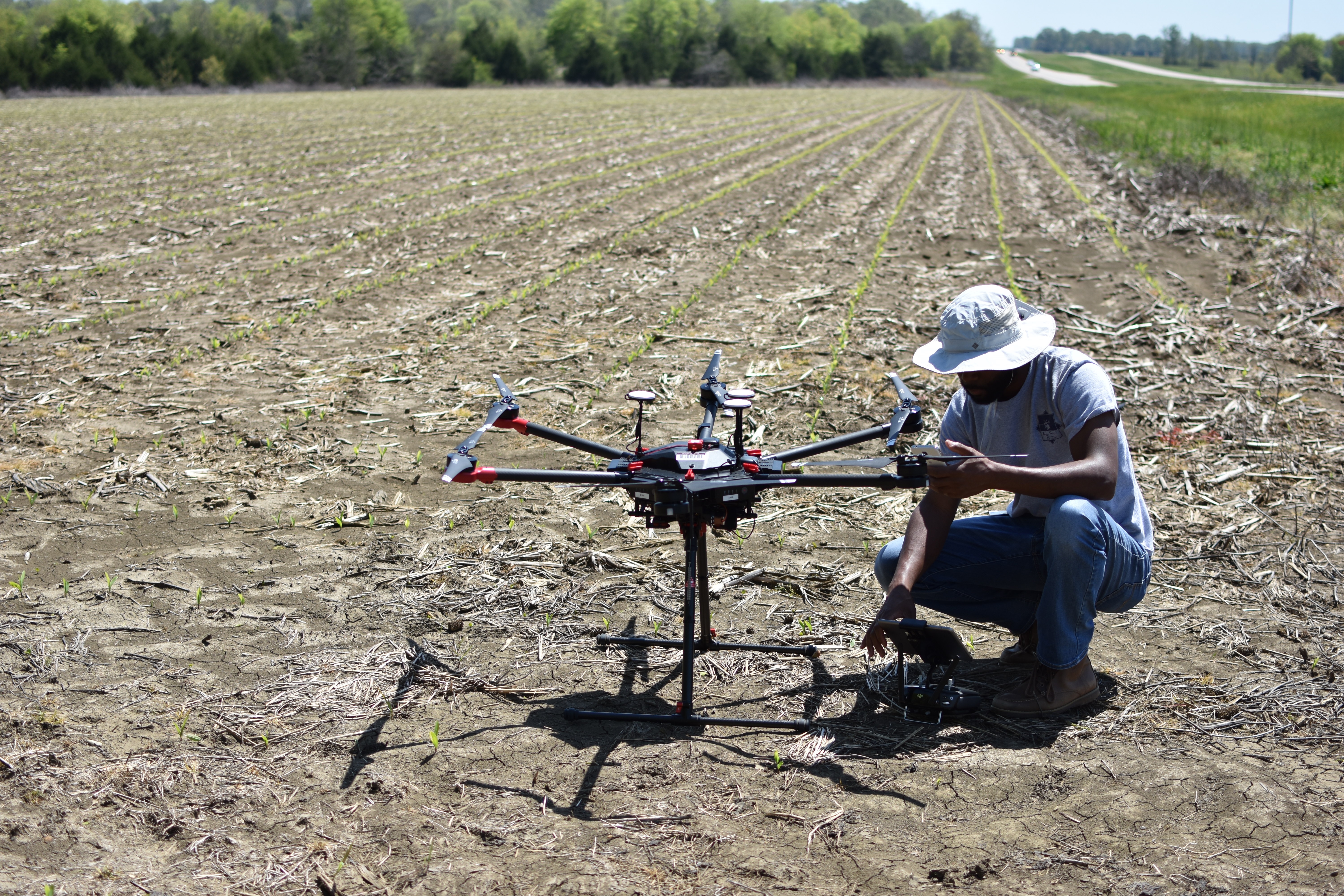 NIFA-UAV