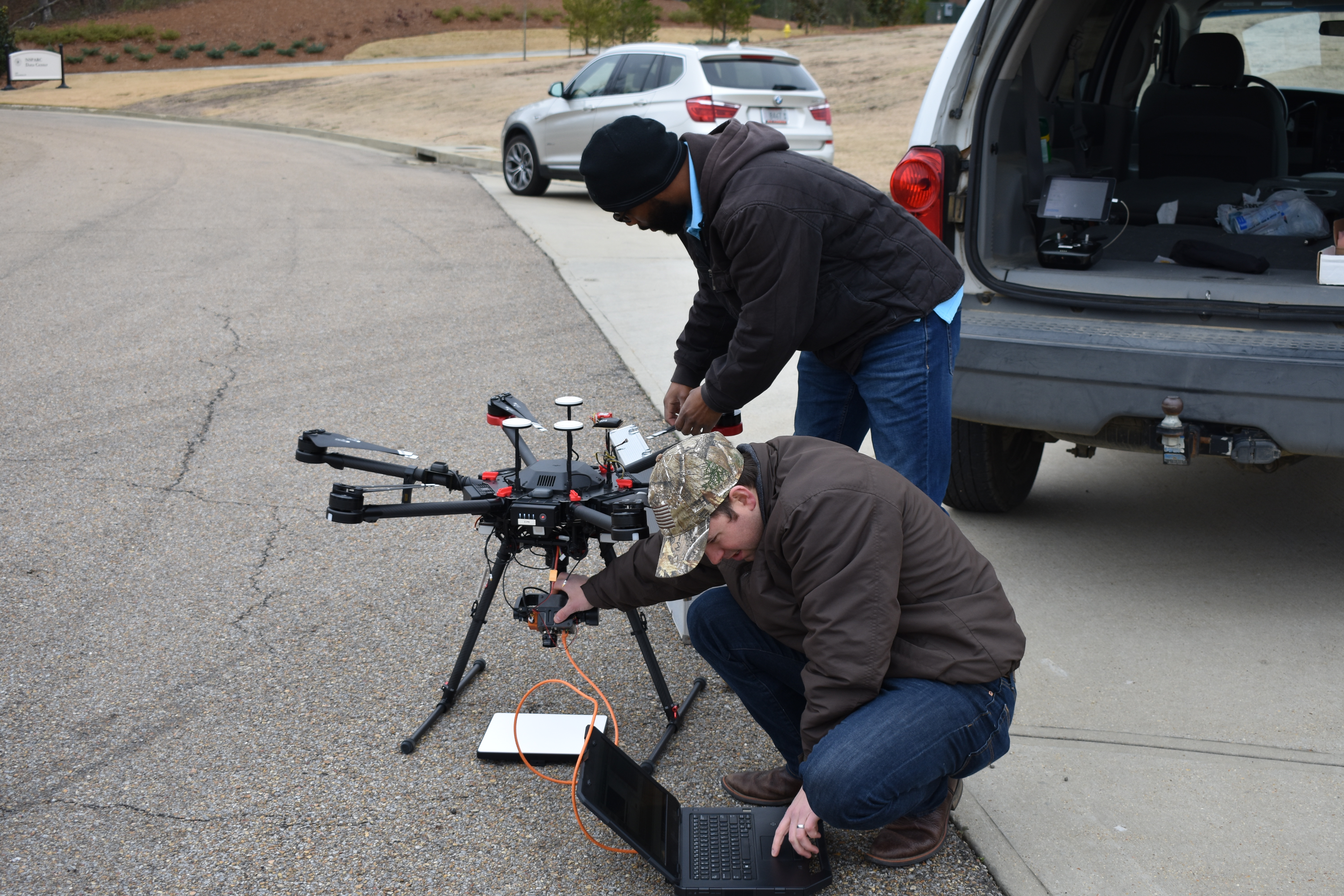 Drone Programing