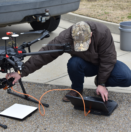 Drone Programing
